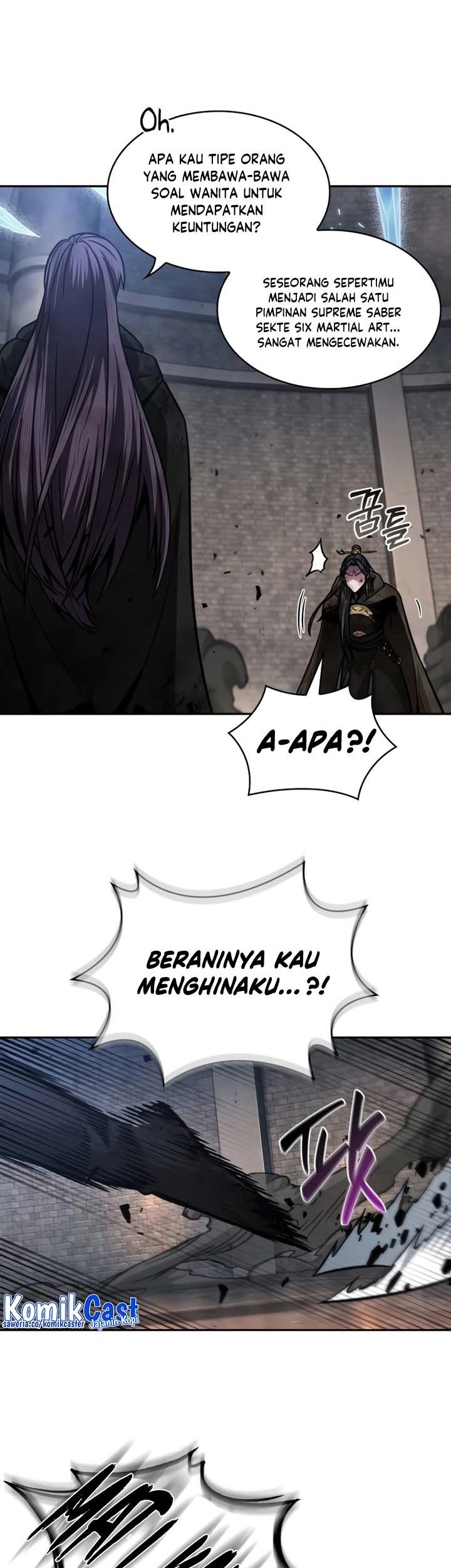 Nano Machine Chapter 204 Gambar 24