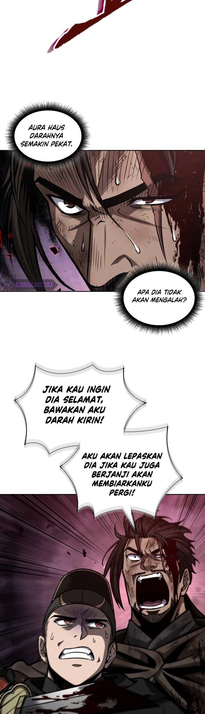 Nano Machine Chapter 204 Gambar 46