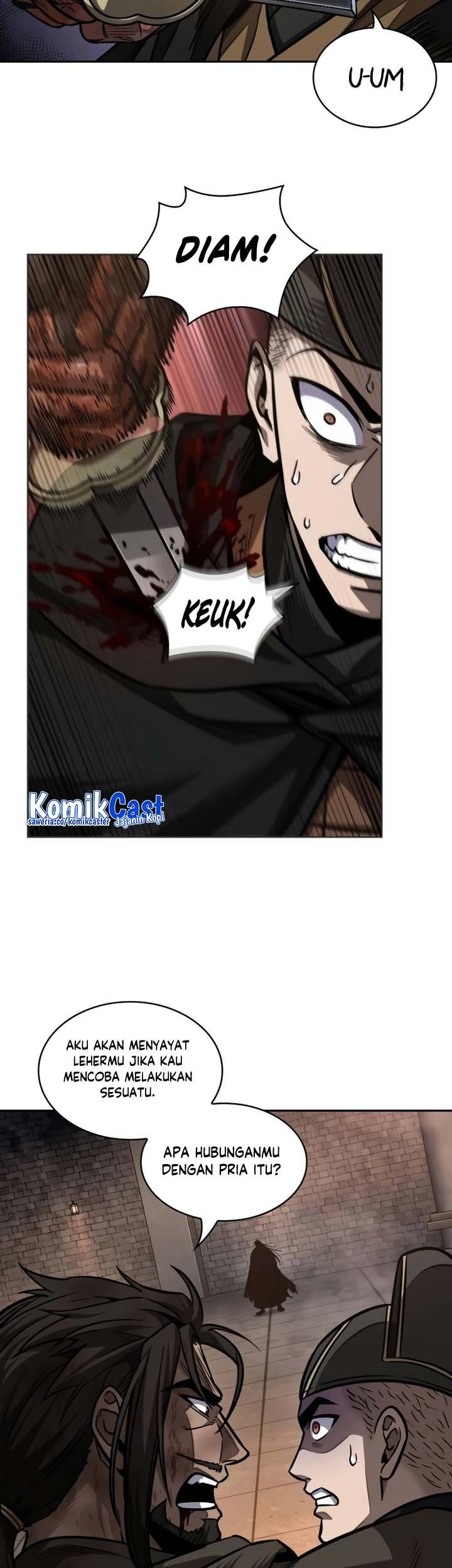 Nano Machine Chapter 204 Gambar 38