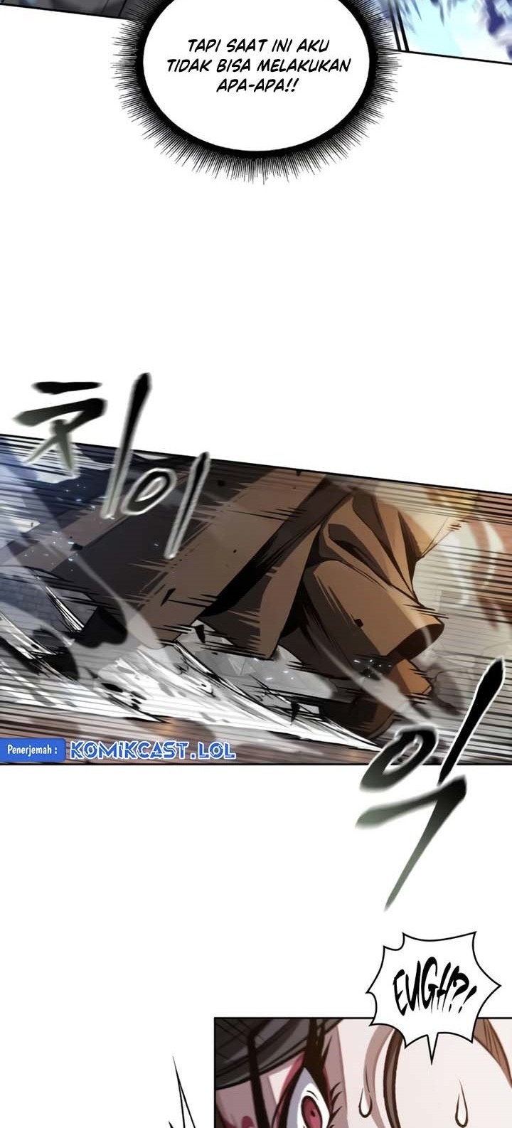 Nano Machine Chapter 204 Gambar 5