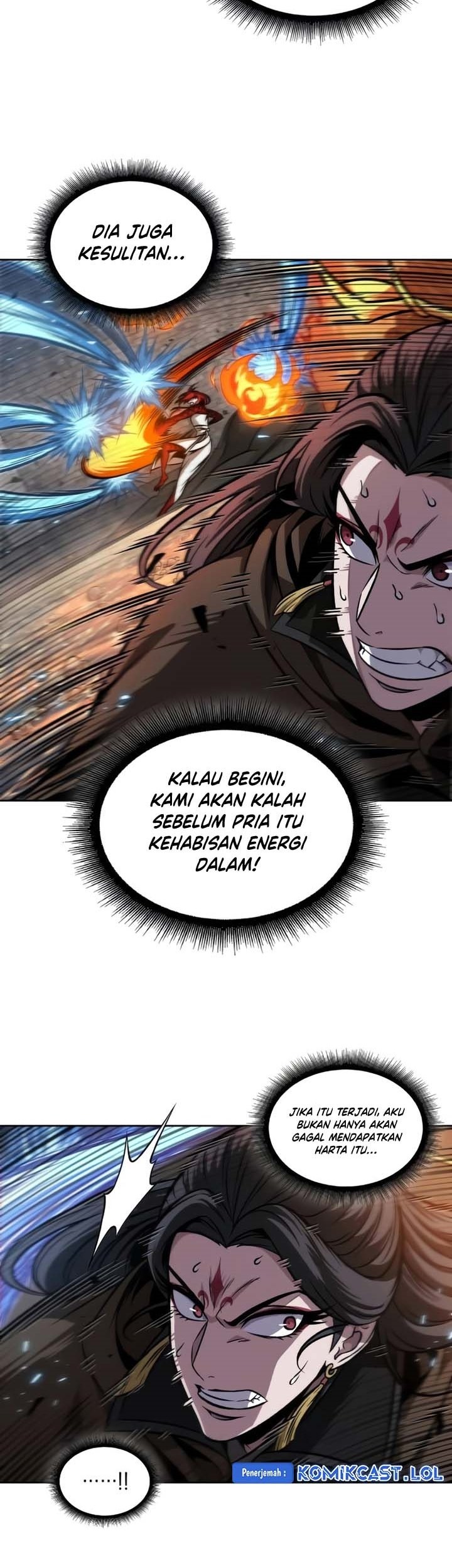 Nano Machine Chapter 204 Gambar 8