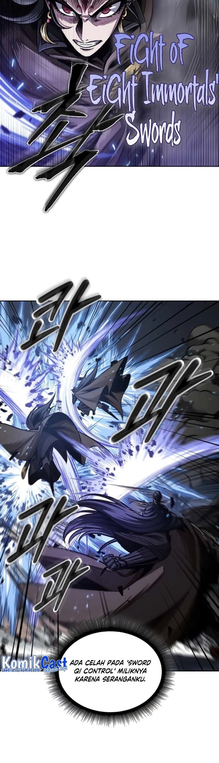 Nano Machine Chapter 204 Gambar 12