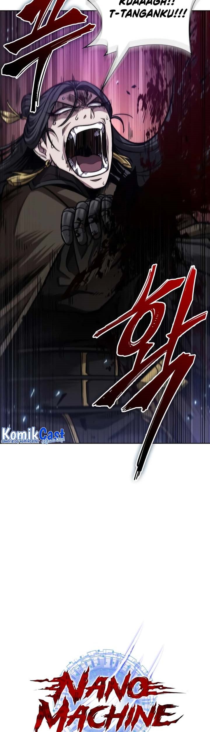 Nano Machine Chapter 204 Gambar 16