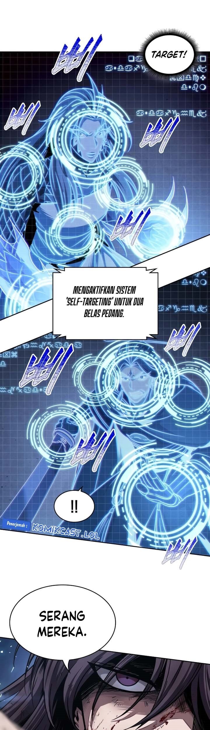 Nano Machine Chapter 203 Gambar 26