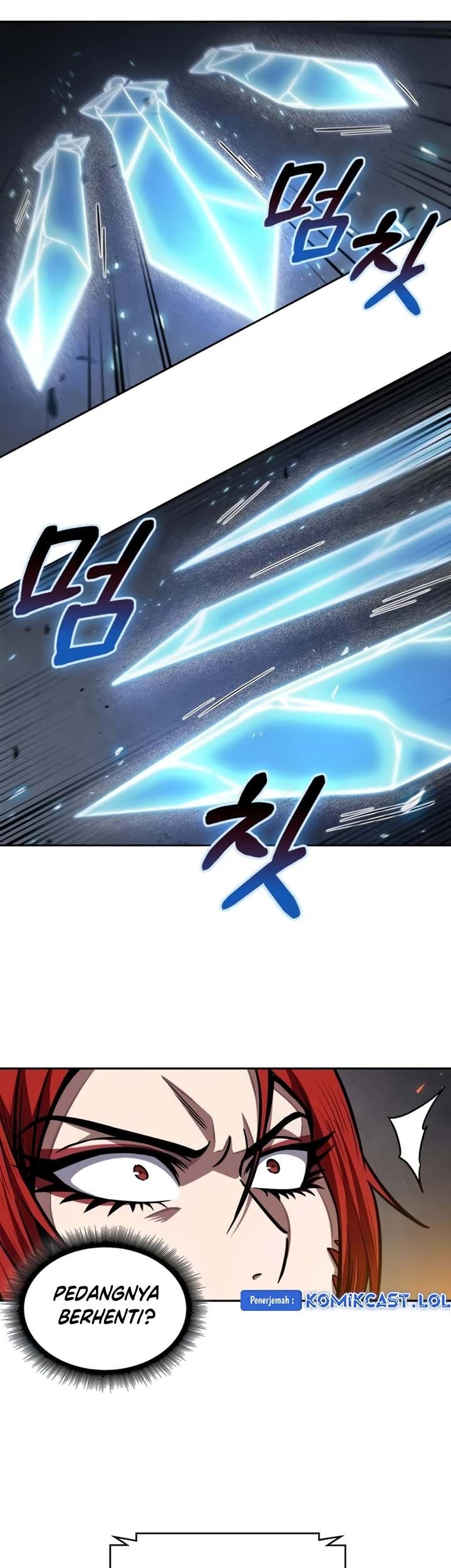 Nano Machine Chapter 203 Gambar 34