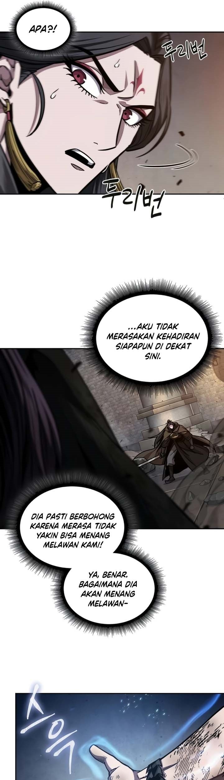 Nano Machine Chapter 203 Gambar 18