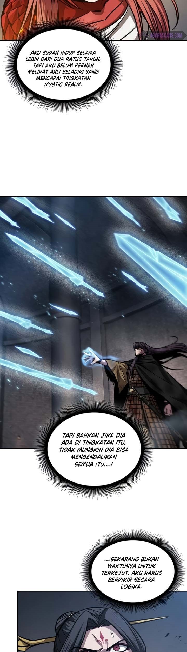 Nano Machine Chapter 203 Gambar 22