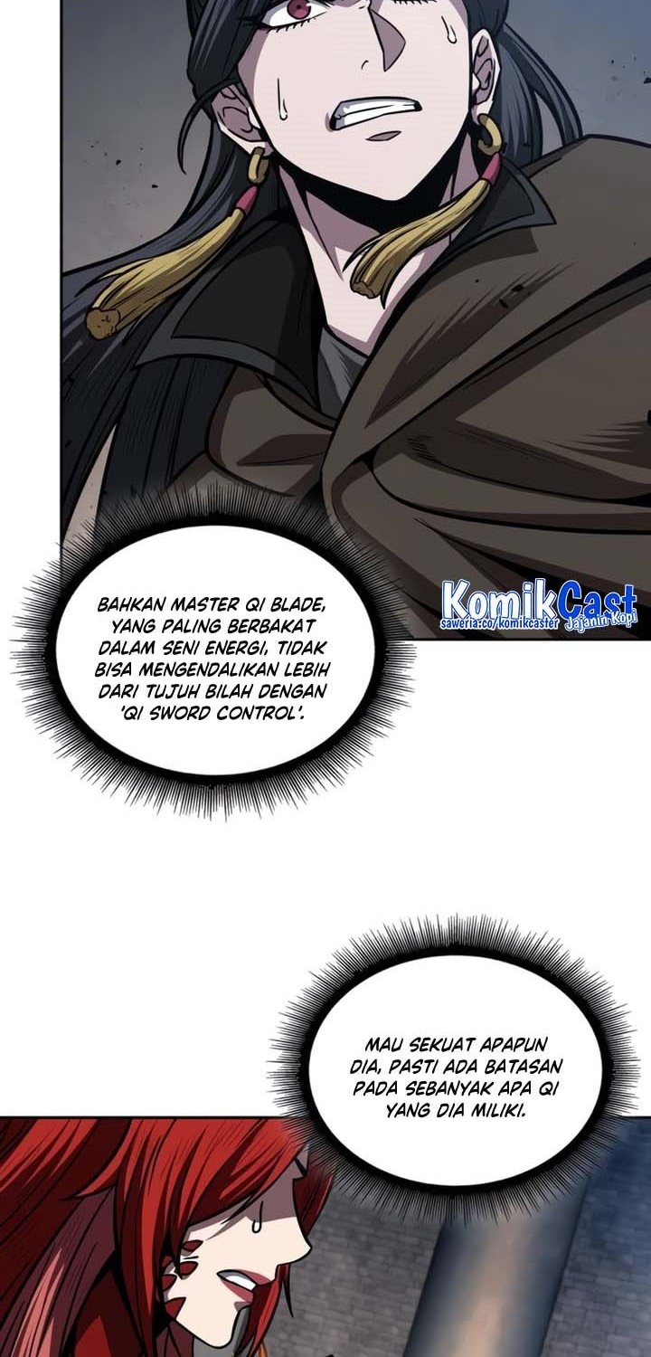 Nano Machine Chapter 203 Gambar 23