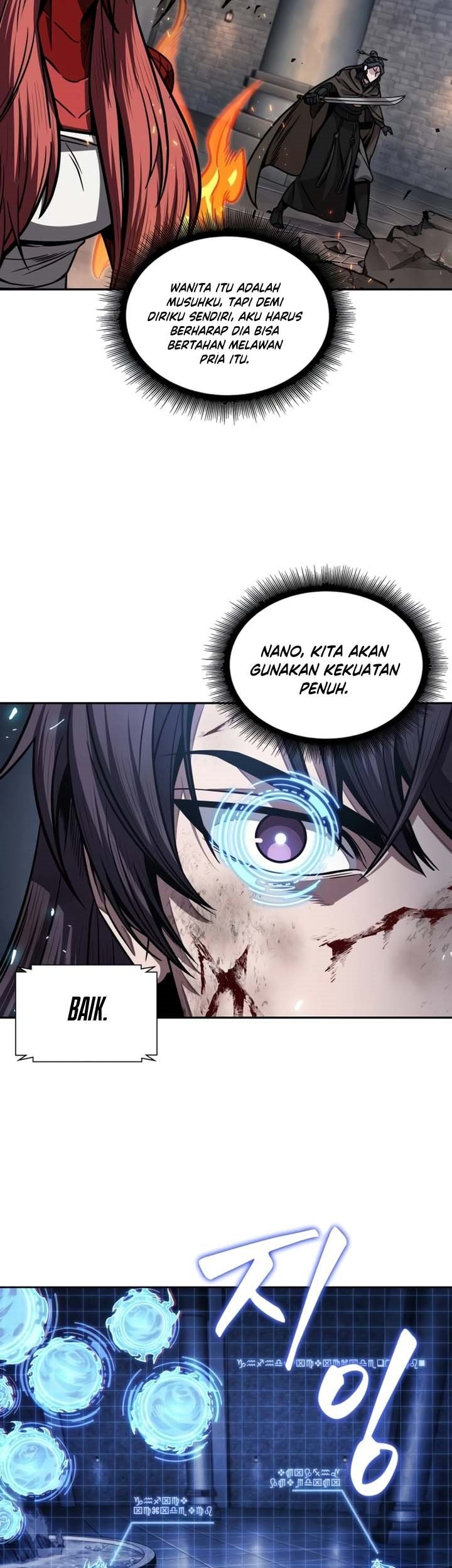 Nano Machine Chapter 203 Gambar 24