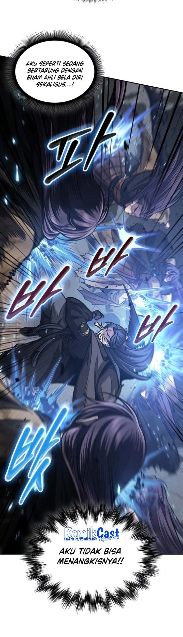 Nano Machine Chapter 203 Gambar 48