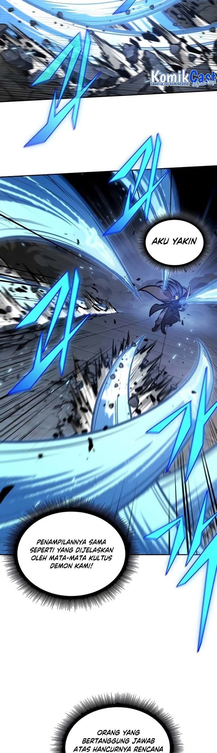 Nano Machine Chapter 203 Gambar 54