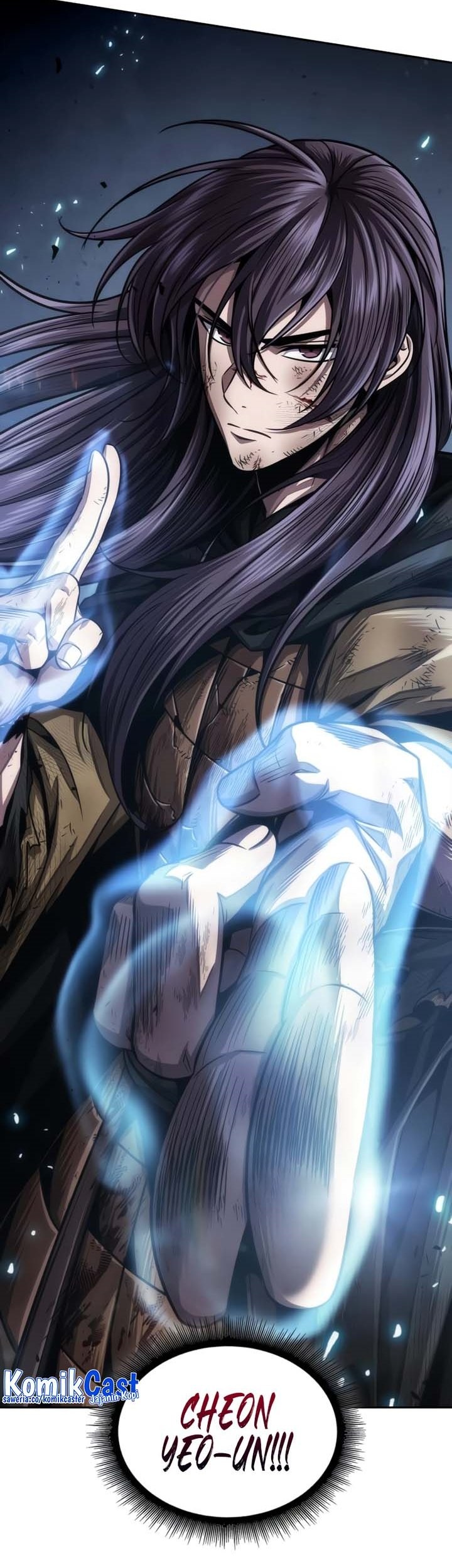 Nano Machine Chapter 203 Gambar 56