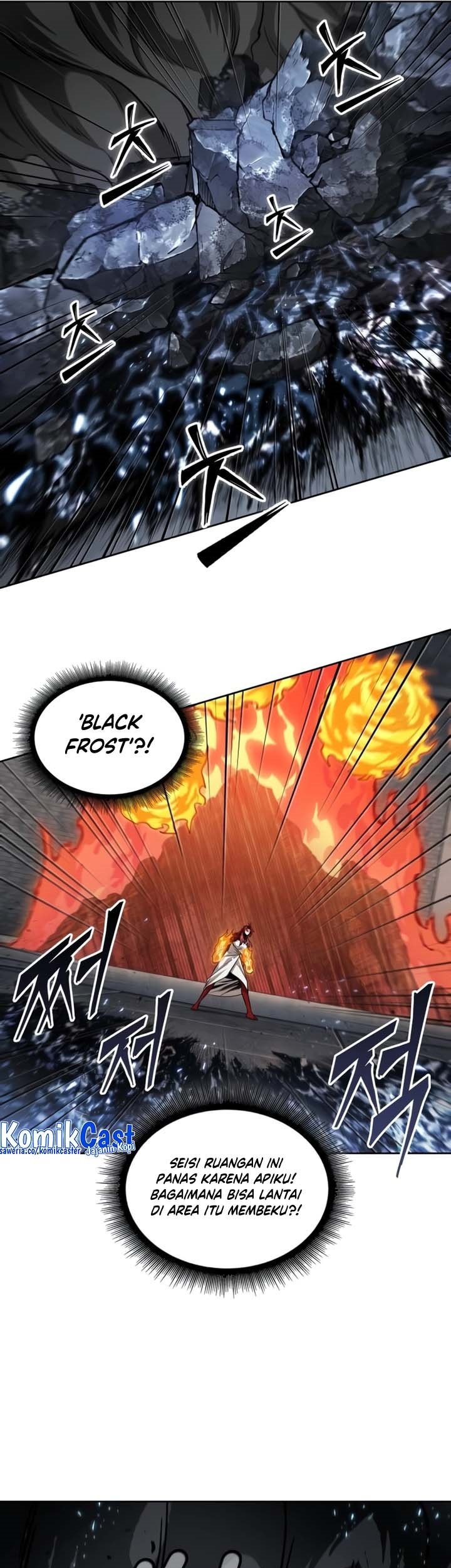 Nano Machine Chapter 203 Gambar 10