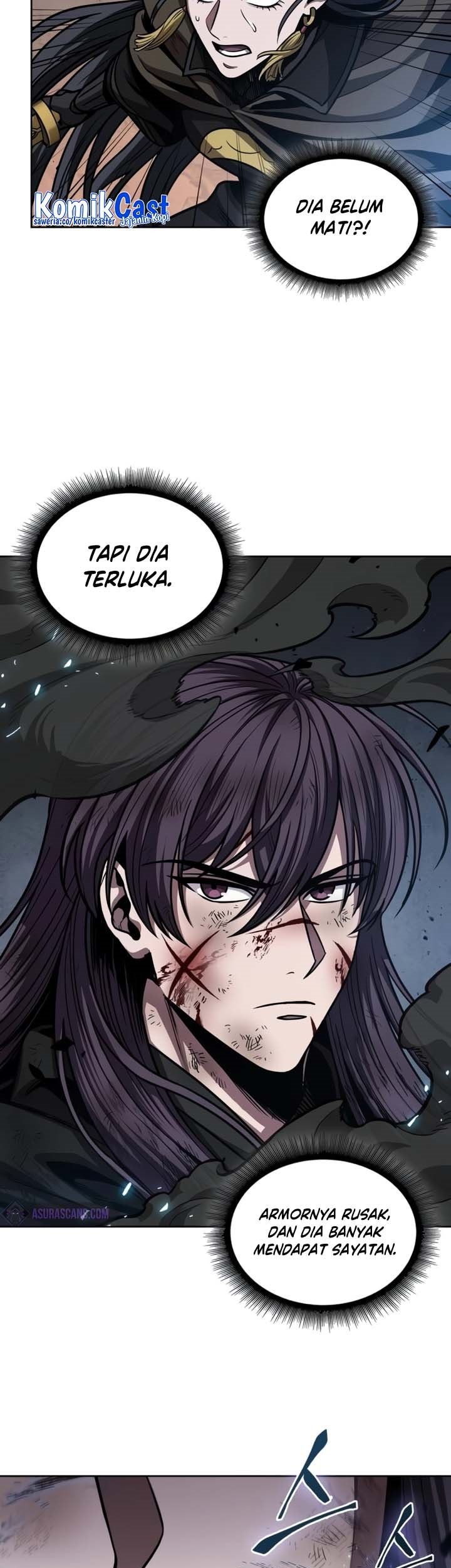 Nano Machine Chapter 203 Gambar 14