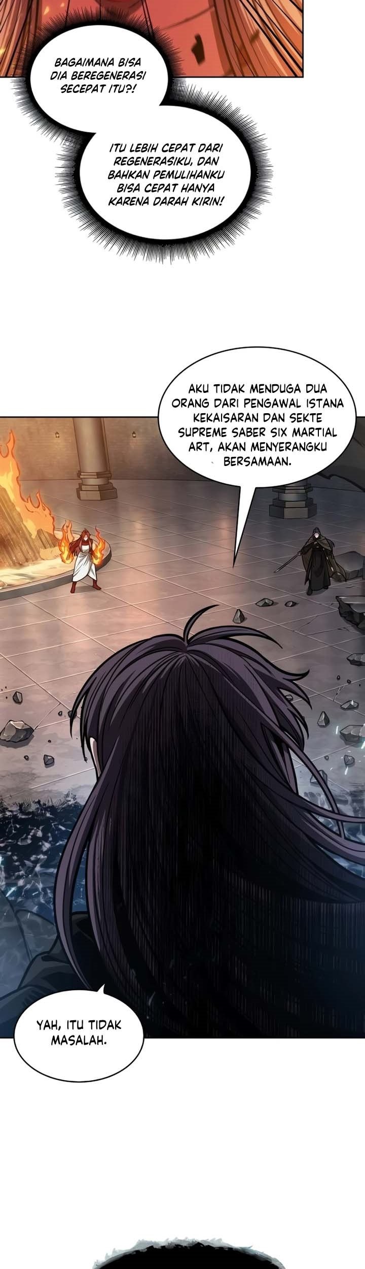 Nano Machine Chapter 203 Gambar 16