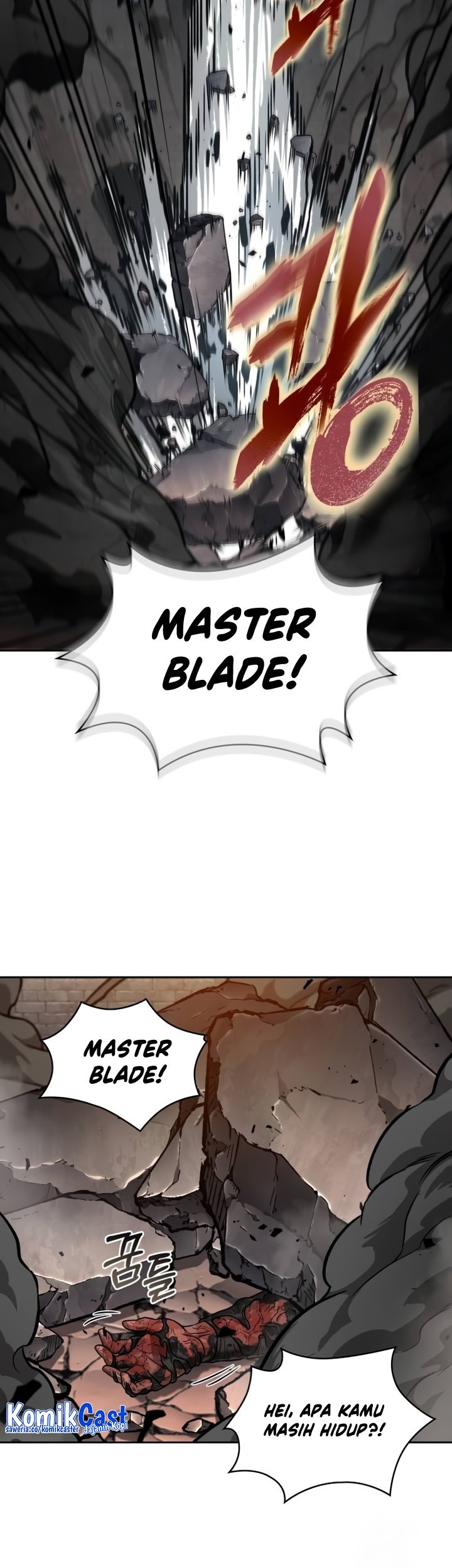 Nano Machine Chapter 202 Gambar 28