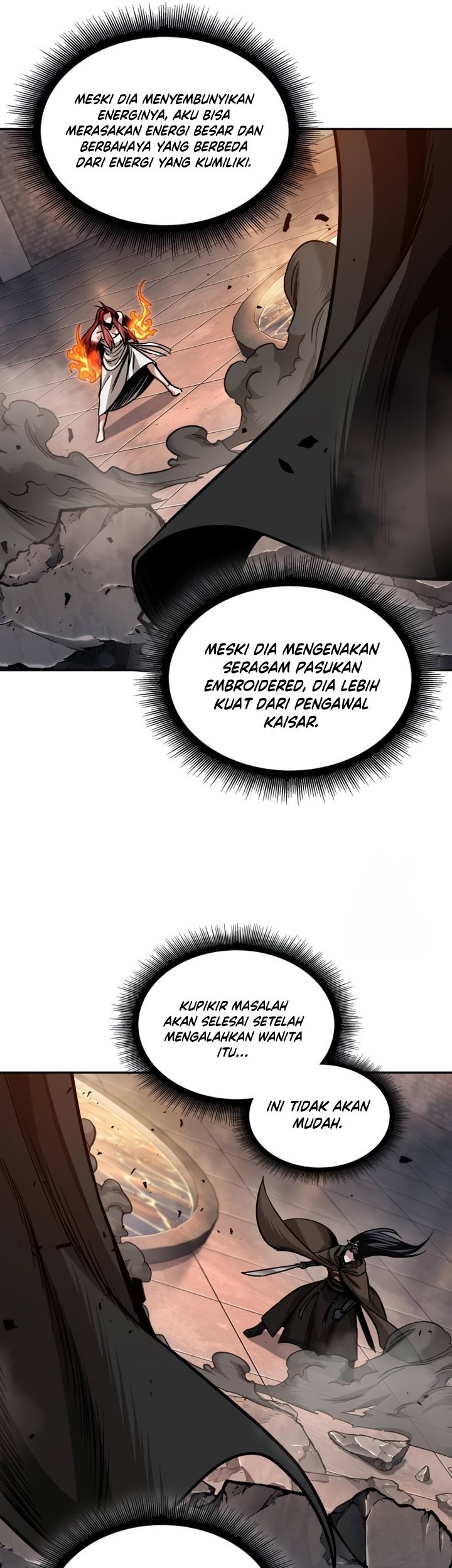 Nano Machine Chapter 202 Gambar 34