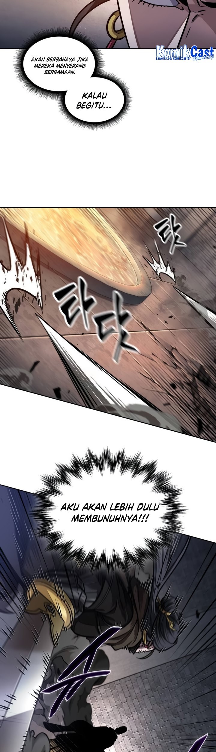 Nano Machine Chapter 202 Gambar 36