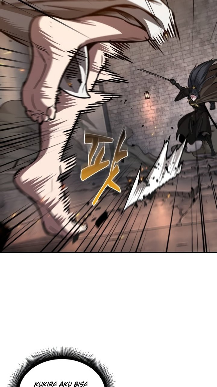 Nano Machine Chapter 202 Gambar 21