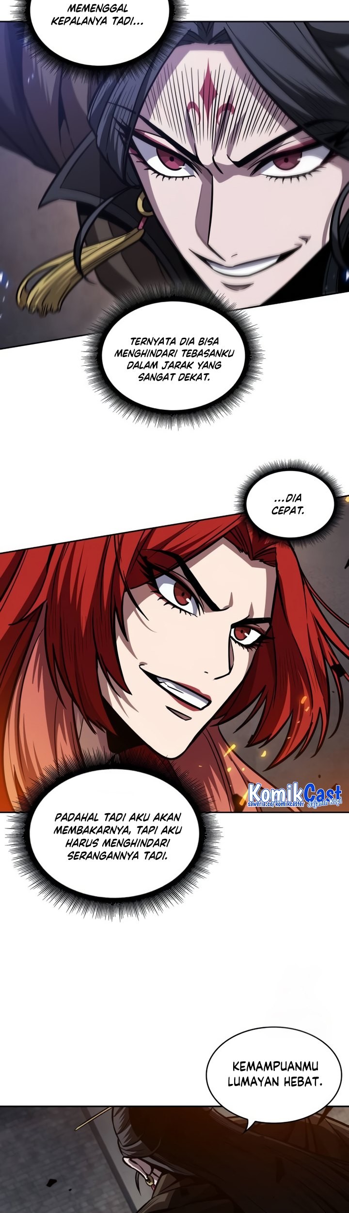 Nano Machine Chapter 202 Gambar 22