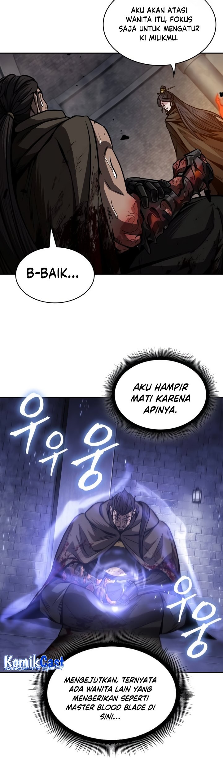 Nano Machine Chapter 202 Gambar 24