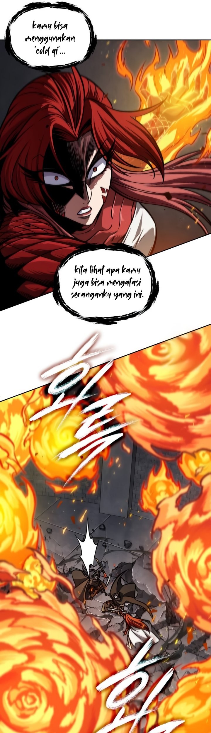 Nano Machine Chapter 202 Gambar 50