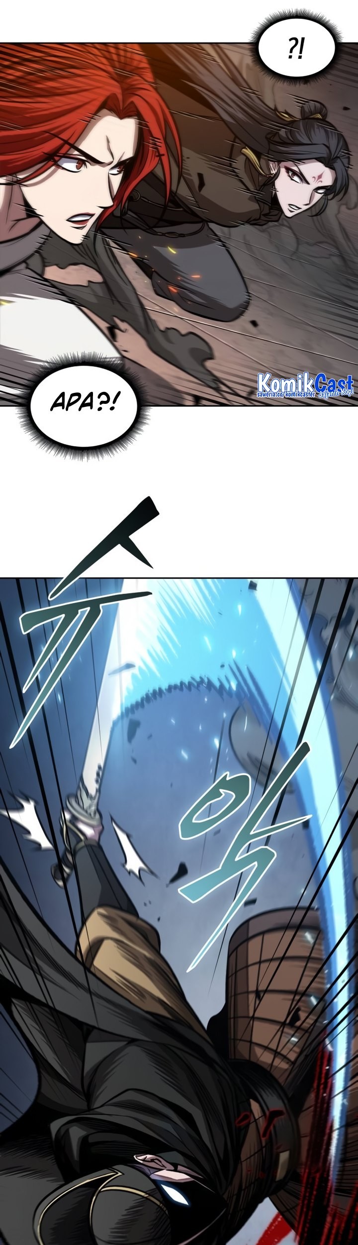 Nano Machine Chapter 202 Gambar 38