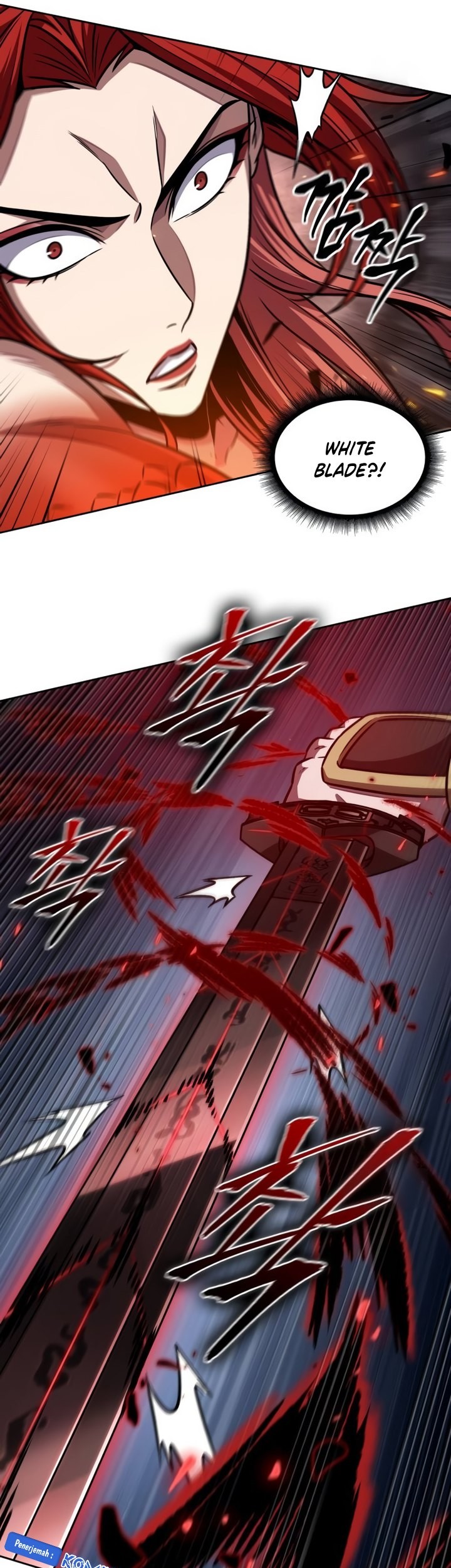 Nano Machine Chapter 202 Gambar 40