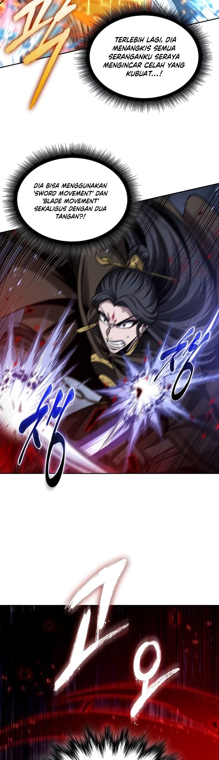 Nano Machine Chapter 202 Gambar 44