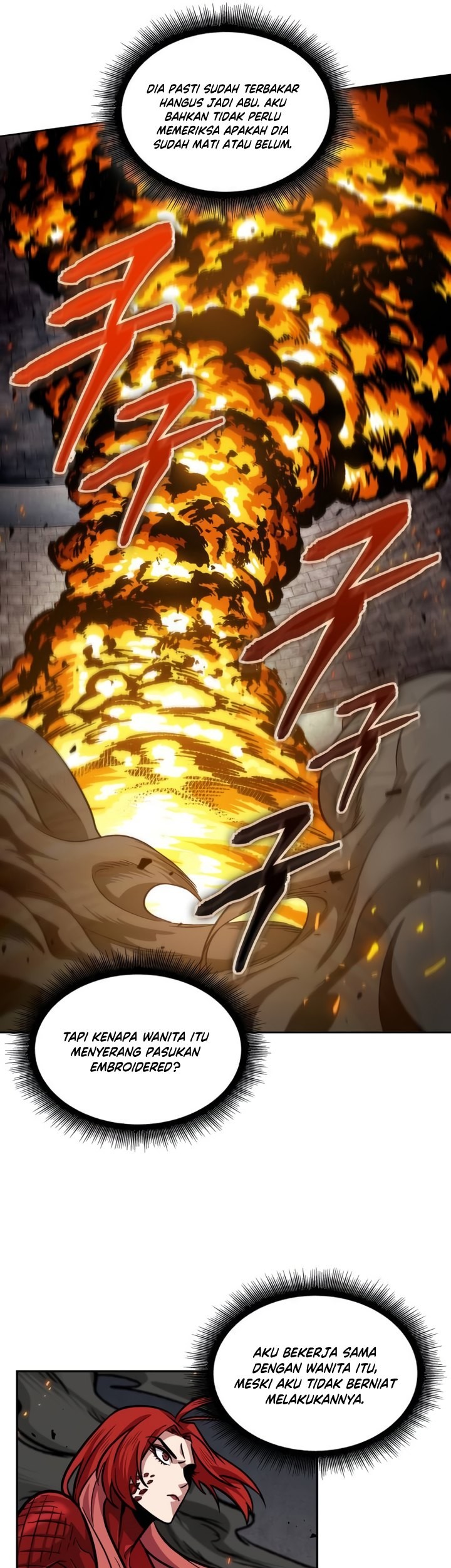 Nano Machine Chapter 202 Gambar 58