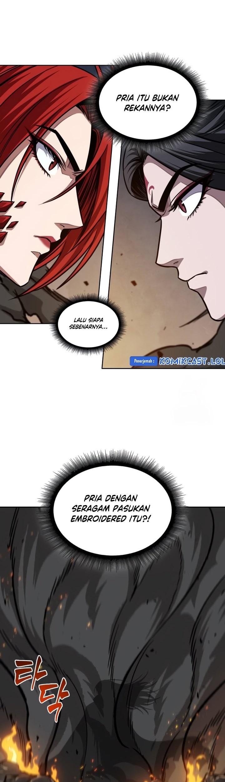 Nano Machine Chapter 202 Gambar 62