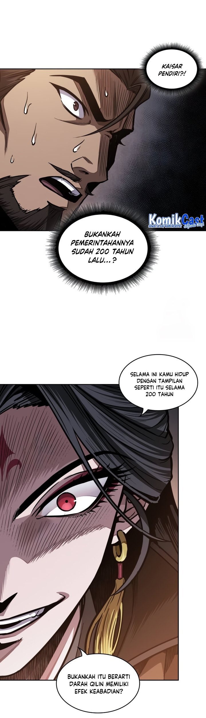 Nano Machine Chapter 202 Gambar 4