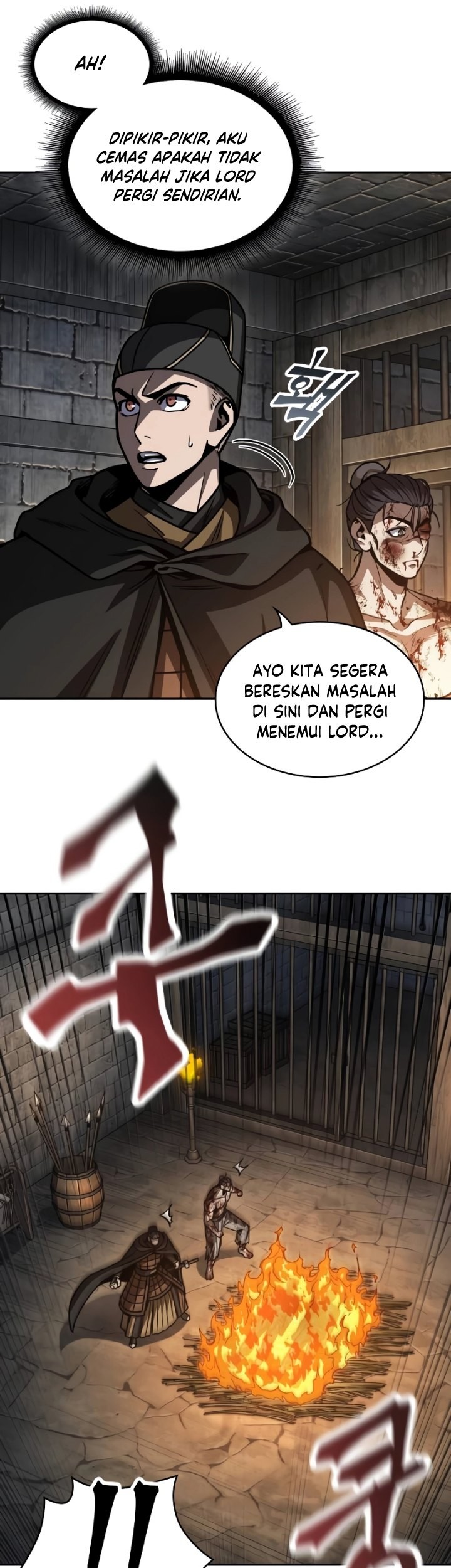 Nano Machine Chapter 201 Gambar 26