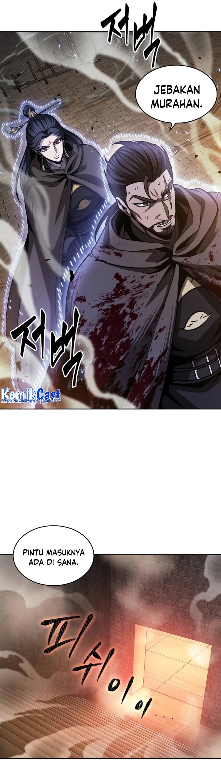 Nano Machine Chapter 201 Gambar 32