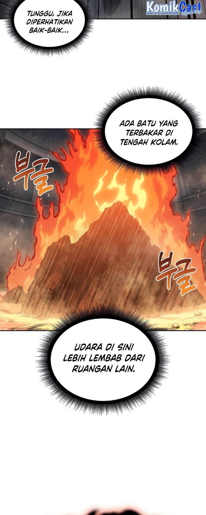 Nano Machine Chapter 201 Gambar 35