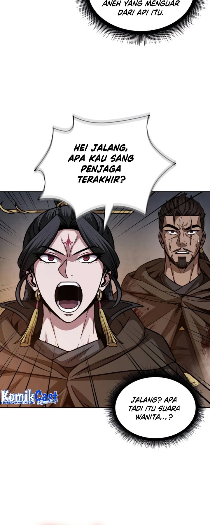 Nano Machine Chapter 201 Gambar 37