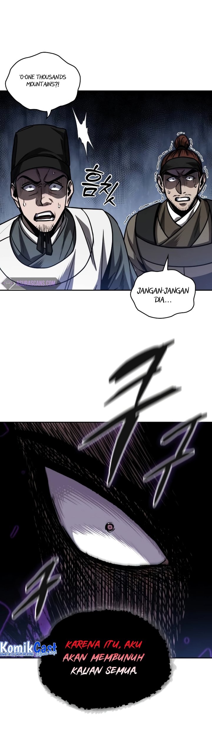 Nano Machine Chapter 201 Gambar 18