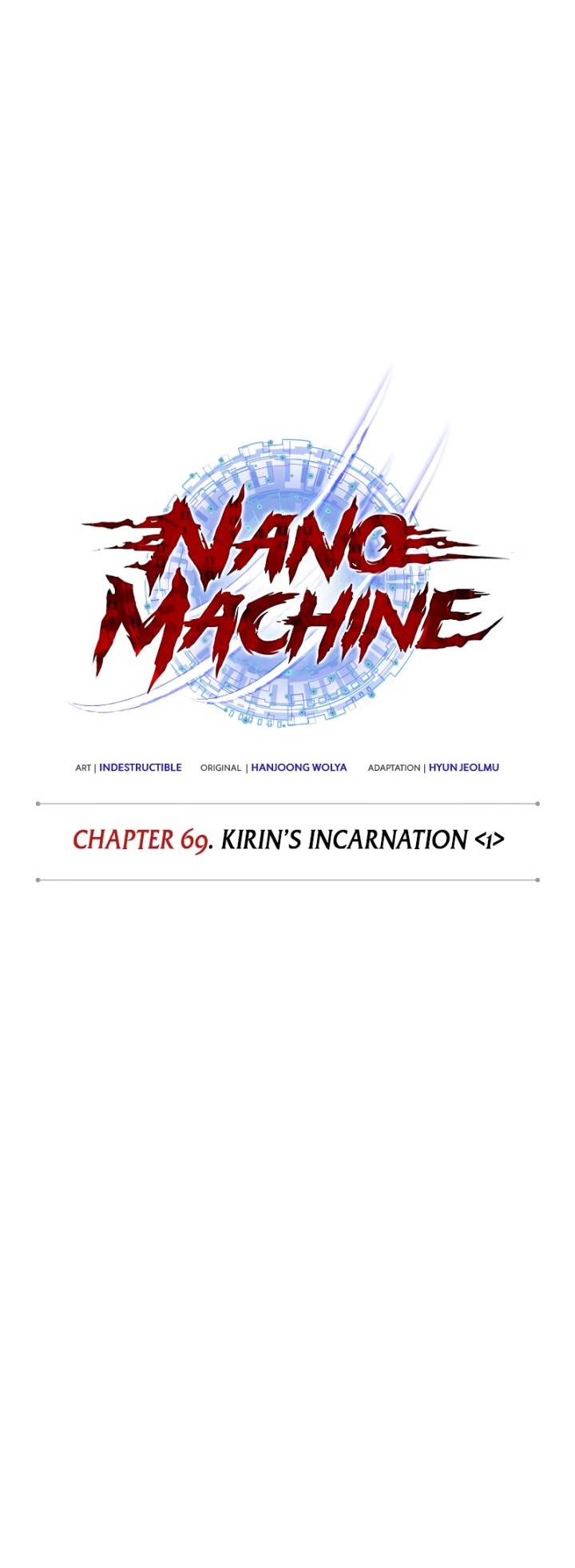 Nano Machine Chapter 201 Gambar 19