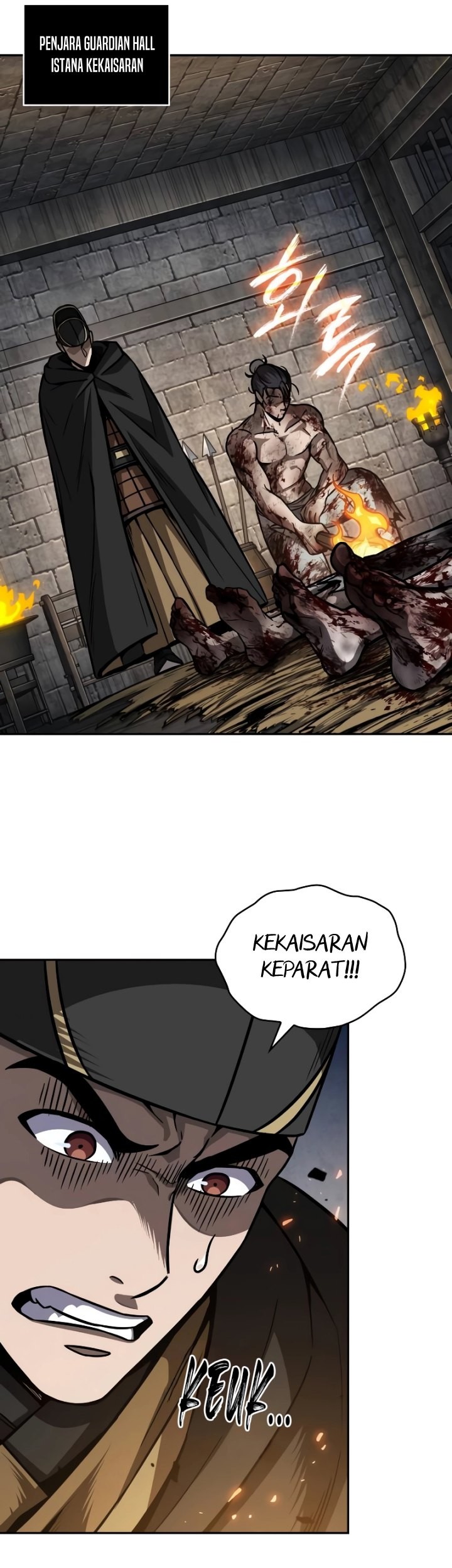 Nano Machine Chapter 201 Gambar 20