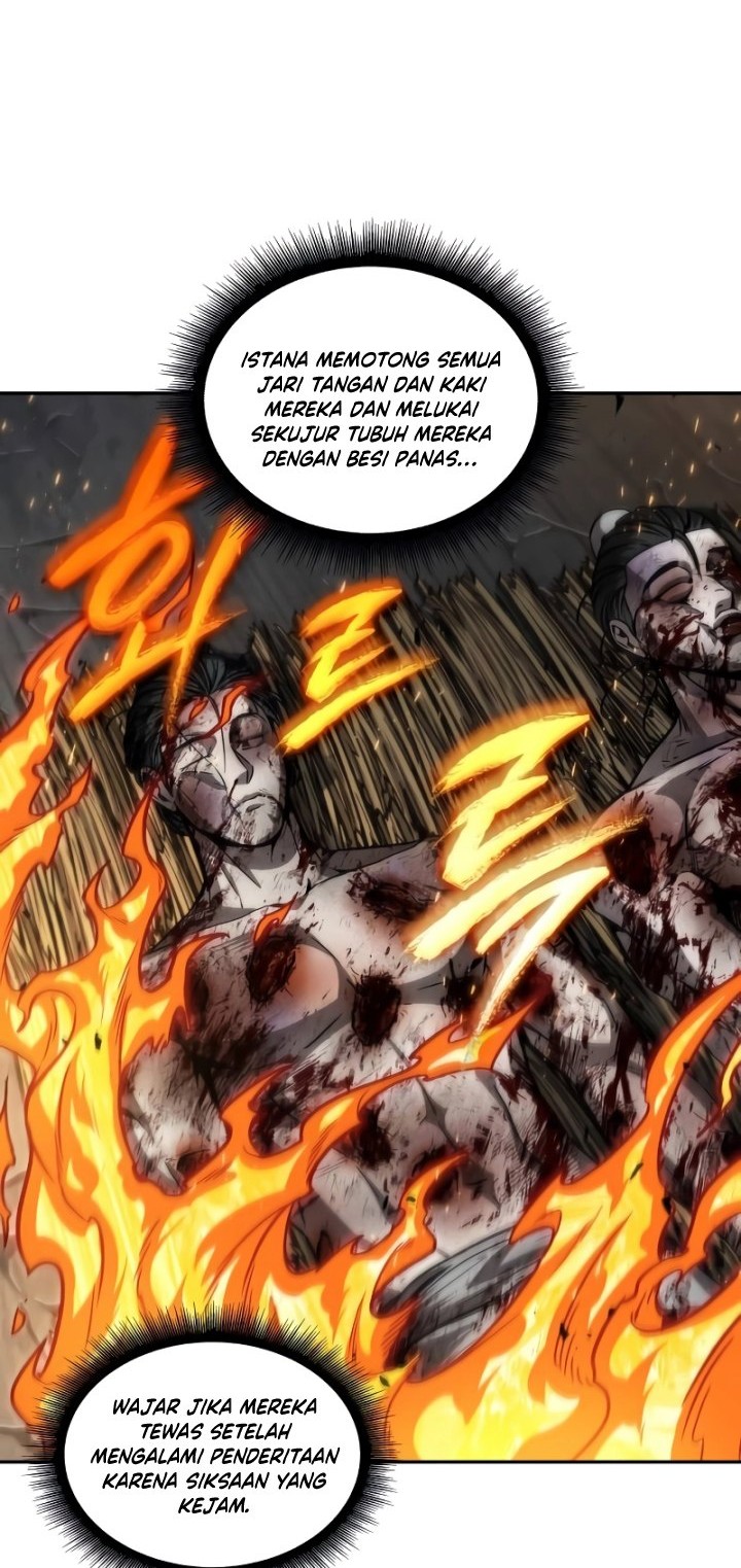 Nano Machine Chapter 201 Gambar 21