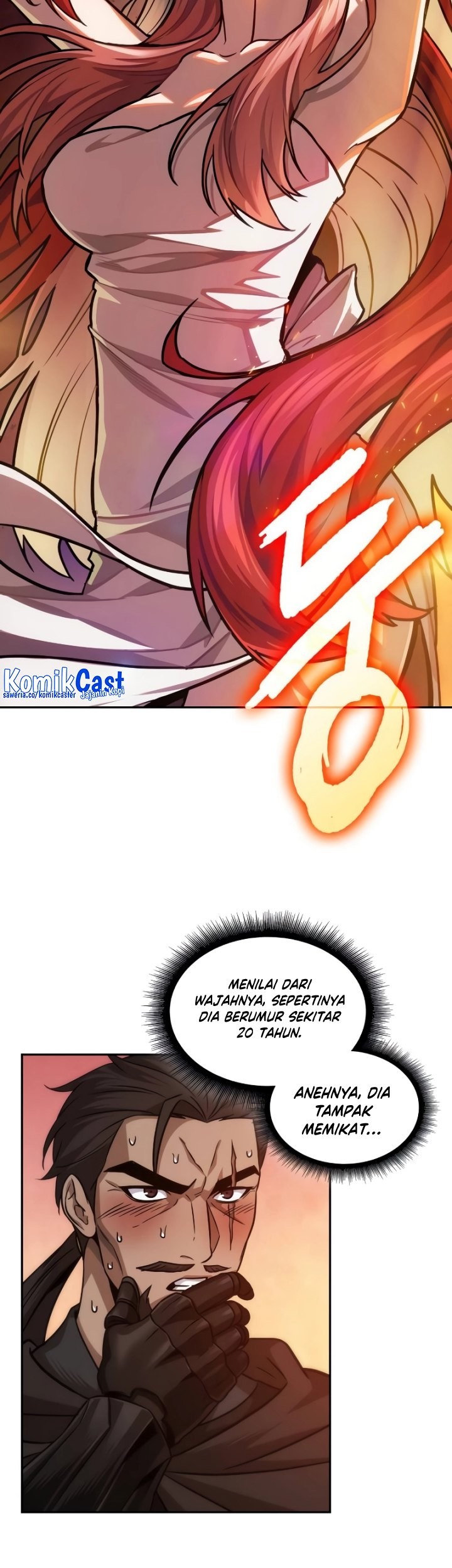 Nano Machine Chapter 201 Gambar 48