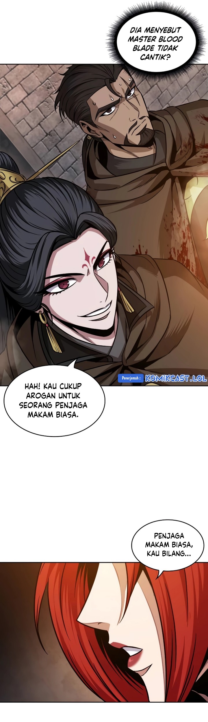 Nano Machine Chapter 201 Gambar 50