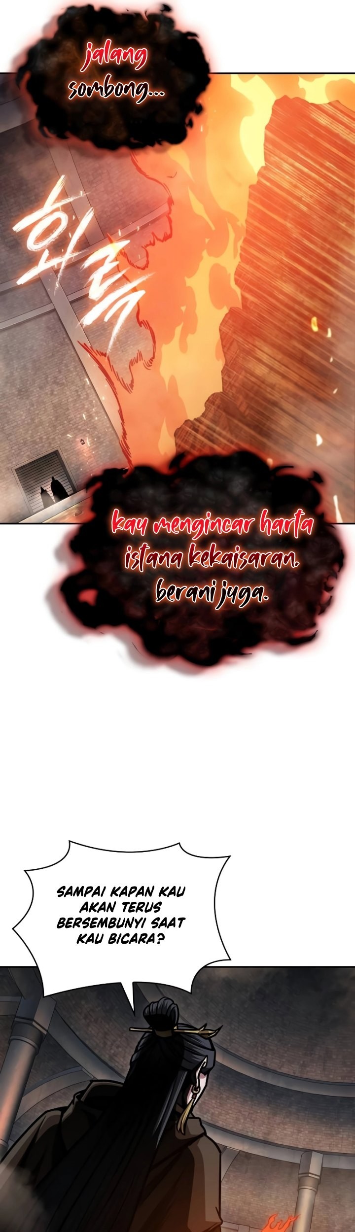 Nano Machine Chapter 201 Gambar 38