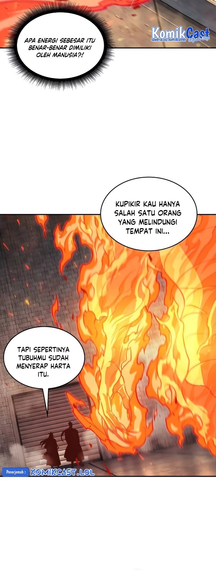 Nano Machine Chapter 201 Gambar 43