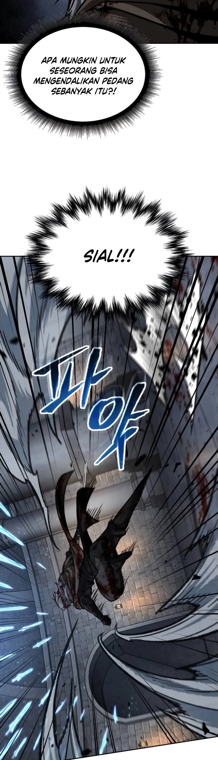 Nano Machine Chapter 201 Gambar 4