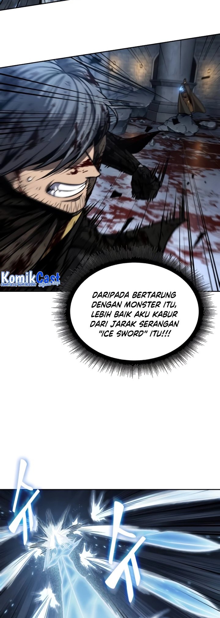 Nano Machine Chapter 201 Gambar 5