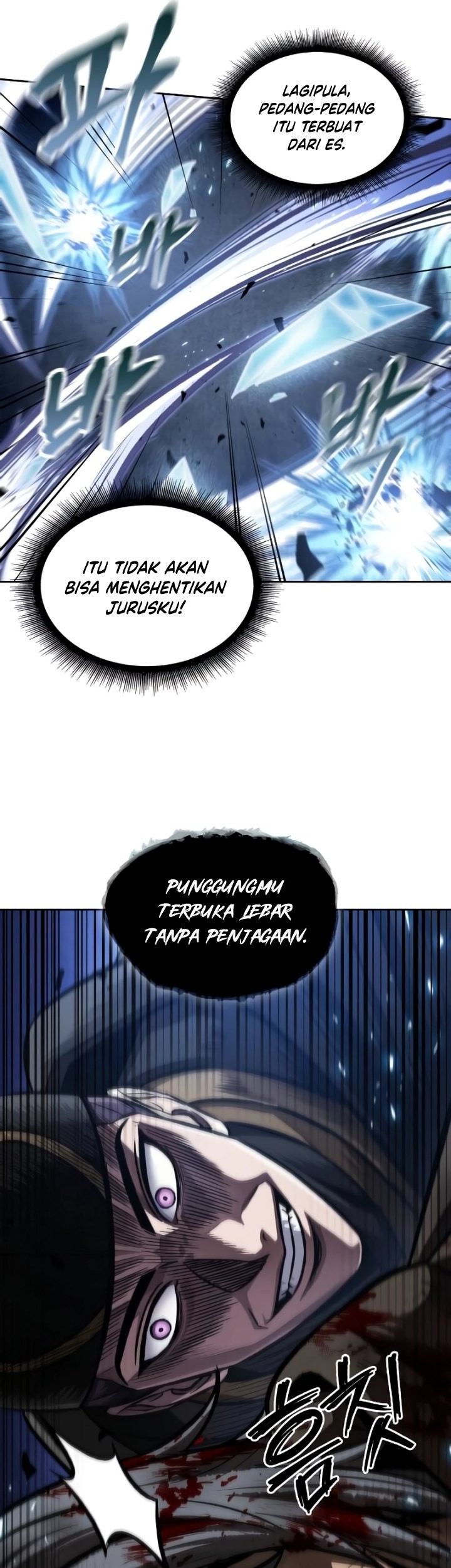 Nano Machine Chapter 201 Gambar 8