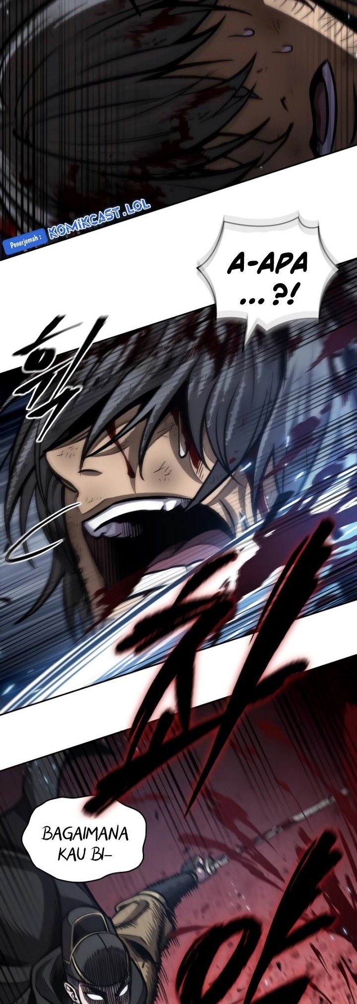 Nano Machine Chapter 201 Gambar 9