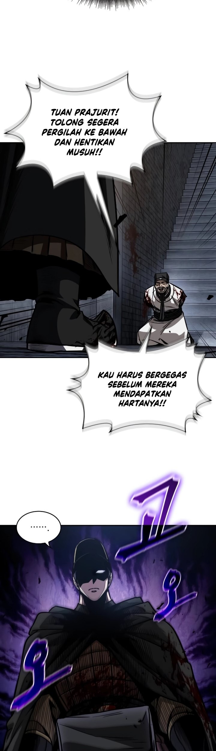 Nano Machine Chapter 201 Gambar 12