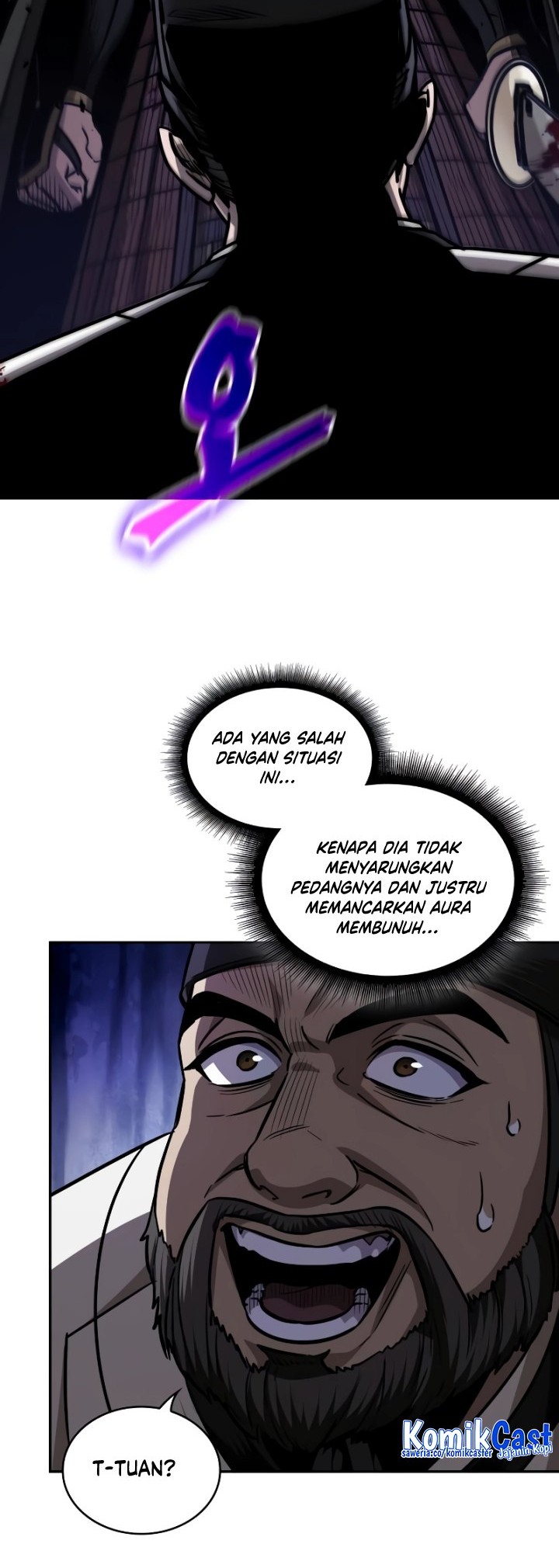 Nano Machine Chapter 201 Gambar 13